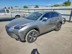JTJYARBZXJ2110363 2018 LEXUS NX