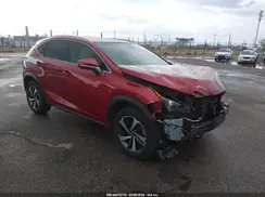 JTJYARBZXJ2111870 2018 LEXUS NX
