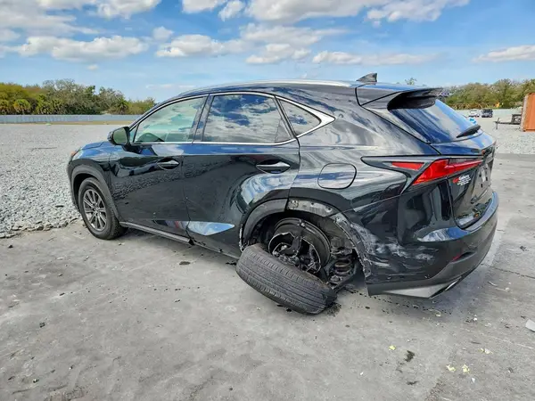 JTJYARBZXJ2112517 2018 LEXUS NX - Image 2