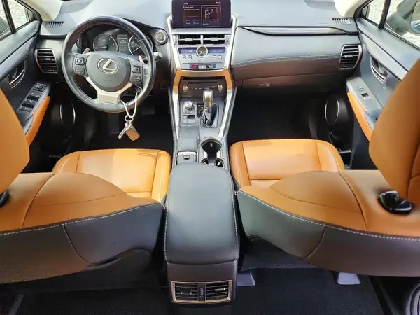 JTJYARBZXJ2112517 2018 LEXUS NX - Image 8