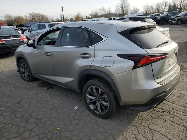 JTJYARBZXJ2113277 2018 LEXUS NX - Image 2