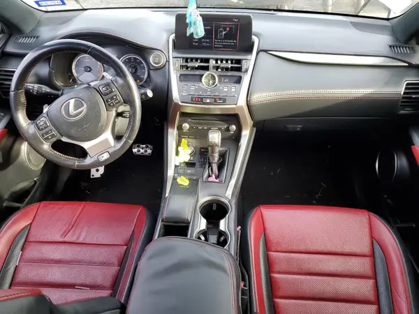 JTJYARBZXJ2113277 2018 LEXUS NX - Image 8