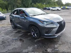 JTJYARBZXJ2113778 2018 LEXUS NX