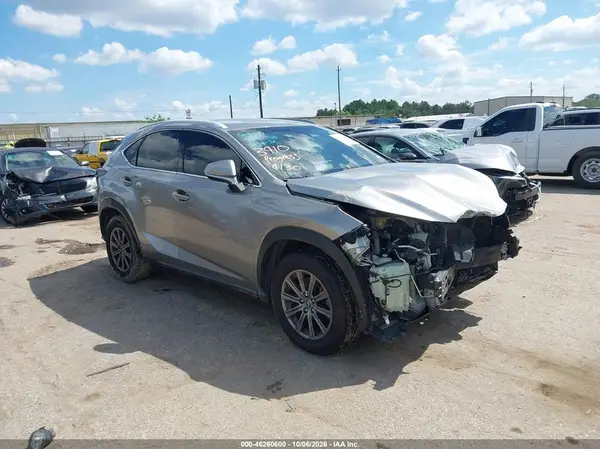 JTJYARBZXJ2114266 2018 LEXUS NX - Image 1