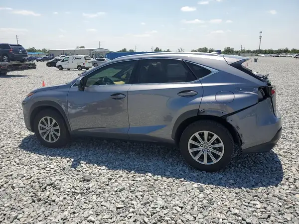 JTJYARBZXJ2114574 2018 LEXUS NX - Image 2
