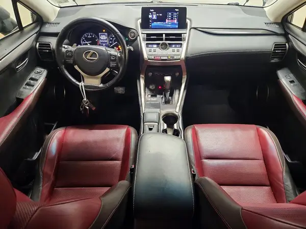 JTJYARBZXJ2114803 2018 LEXUS NX - Image 8