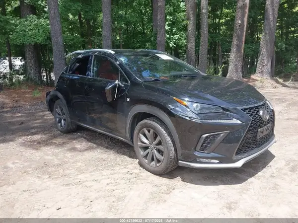 JTJYARBZXJ2114915 2018 LEXUS NX - Image 1
