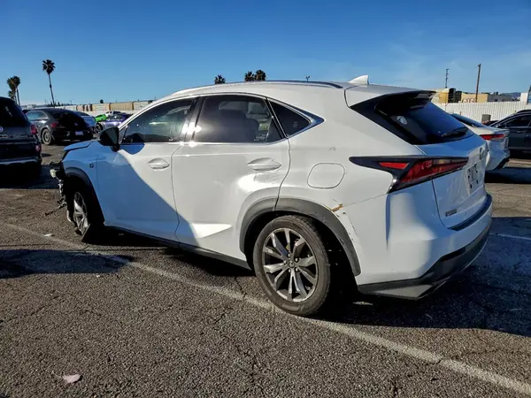 JTJYARBZXK2116990 2019 LEXUS NX - Image 2