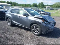 JTJYARBZXK2118786 2019 LEXUS NX