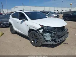JTJYARBZXK2119274 2019 LEXUS NX