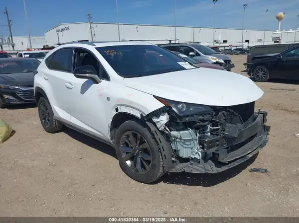JTJYARBZXK2119274 2019 LEXUS NX - Image 1