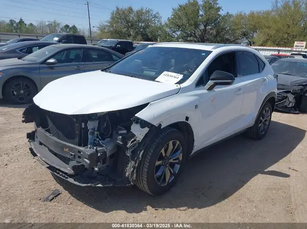JTJYARBZXK2119274 2019 LEXUS NX - Image 2