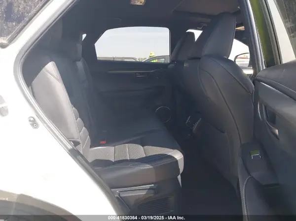 JTJYARBZXK2119274 2019 LEXUS NX - Image 8