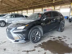 JTJYARBZXK2119310 2019 LEXUS NX