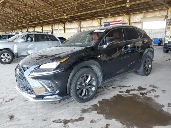 JTJYARBZXK2119310 2019 LEXUS NX - Image 1