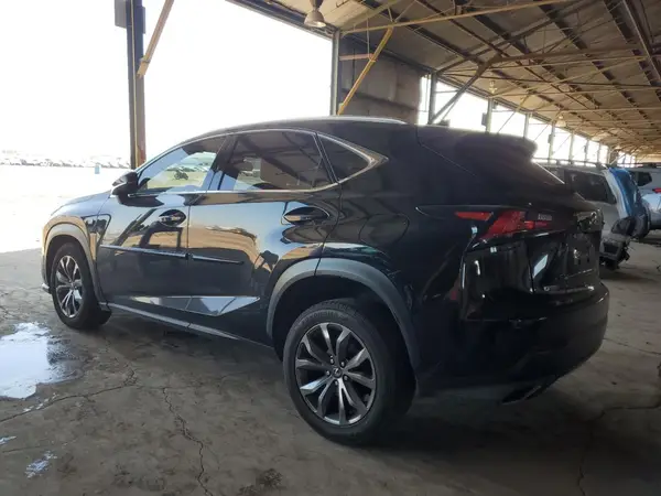 JTJYARBZXK2119310 2019 LEXUS NX - Image 2