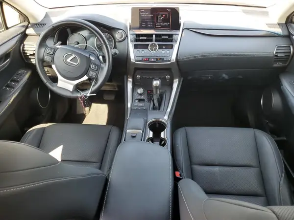JTJYARBZXK2120828 2019 LEXUS NX - Image 8