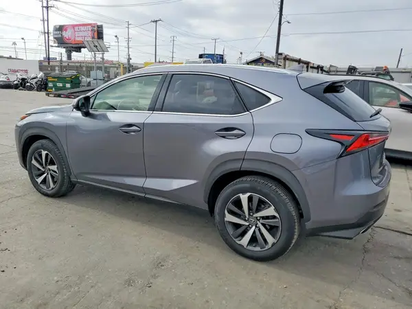 JTJYARBZXK2121509 2019 LEXUS NX - Image 2