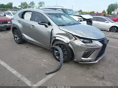 JTJYARBZXK2123843 2019 LEXUS NX