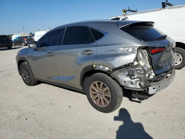 JTJYARBZXK2124023 2019 LEXUS NX - Image 2