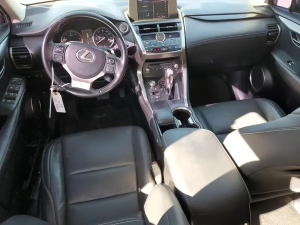 JTJYARBZXK2124023 2019 LEXUS NX - Image 8