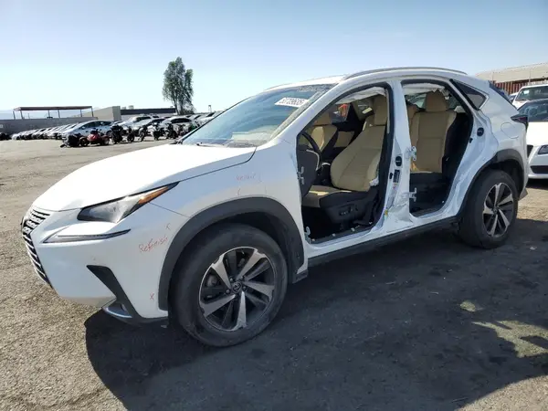 JTJYARBZXK2124894 2019 LEXUS NX - Image 1