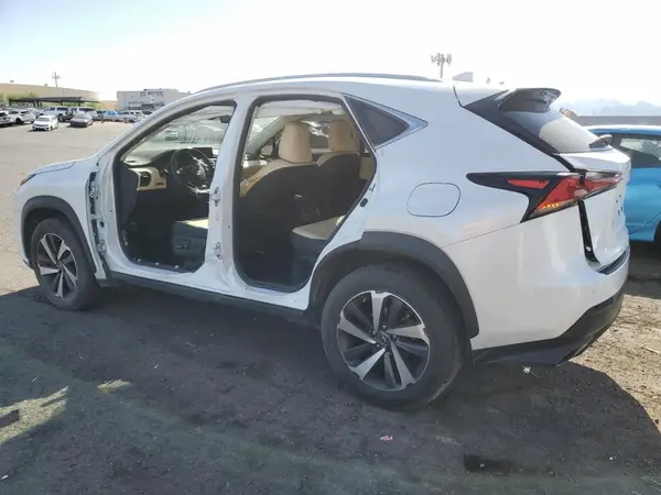 JTJYARBZXK2124894 2019 LEXUS NX - Image 2