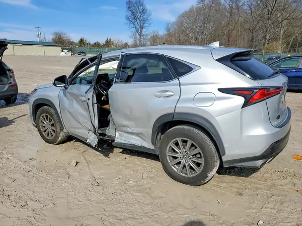 JTJYARBZXK2126094 2019 LEXUS NX - Image 2