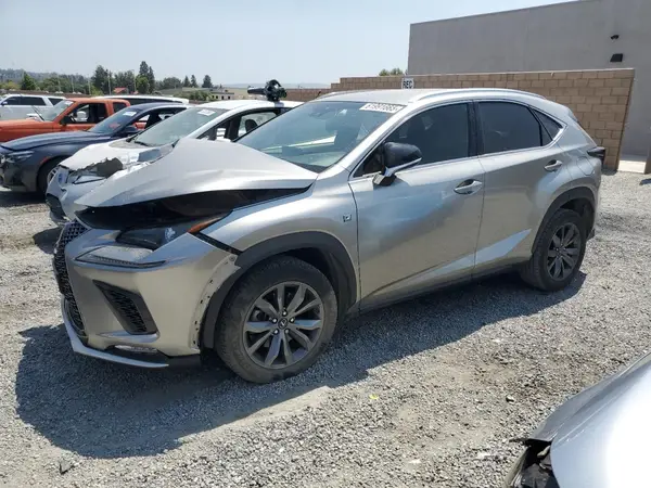 JTJYARBZXK2126662 2019 LEXUS NX - Image 1