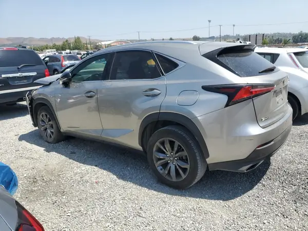 JTJYARBZXK2126662 2019 LEXUS NX - Image 2