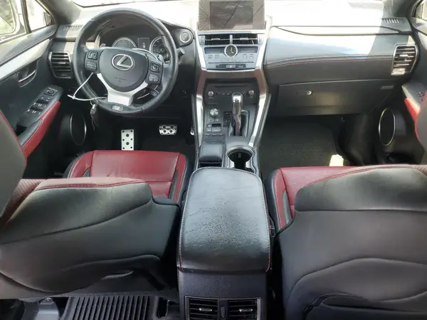 JTJYARBZXK2126662 2019 LEXUS NX - Image 8