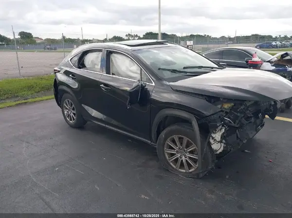 JTJYARBZXK2128427 2019 LEXUS NX - Image 1