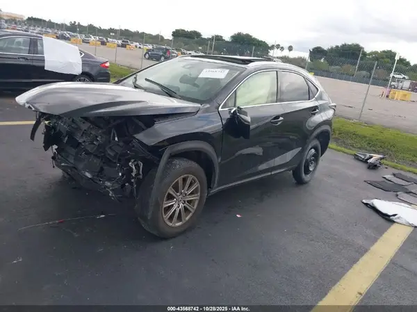 JTJYARBZXK2128427 2019 LEXUS NX - Image 2