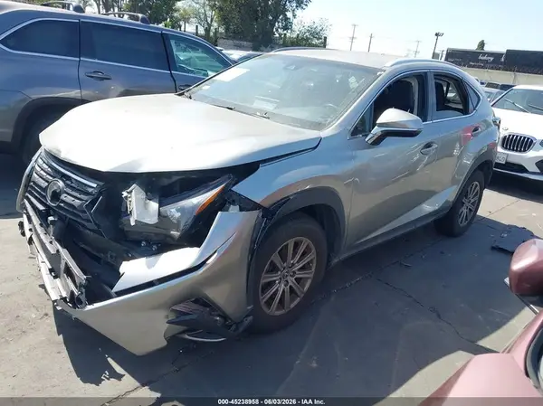 JTJYARBZXK2128962 2019 LEXUS NX - Image 2