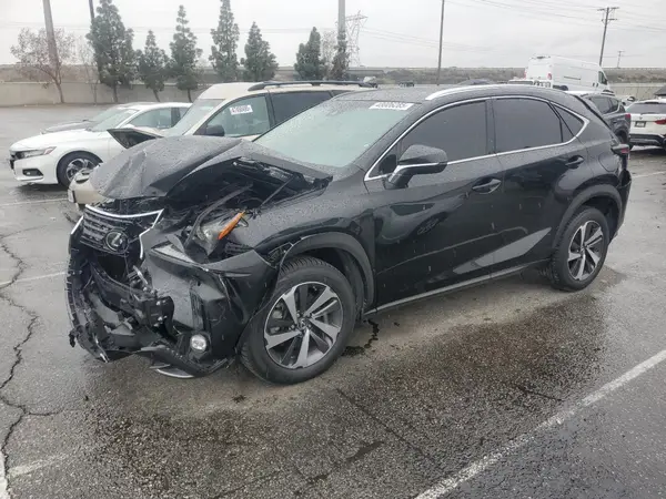 JTJYARBZXK2131585 2019 LEXUS NX - Image 1