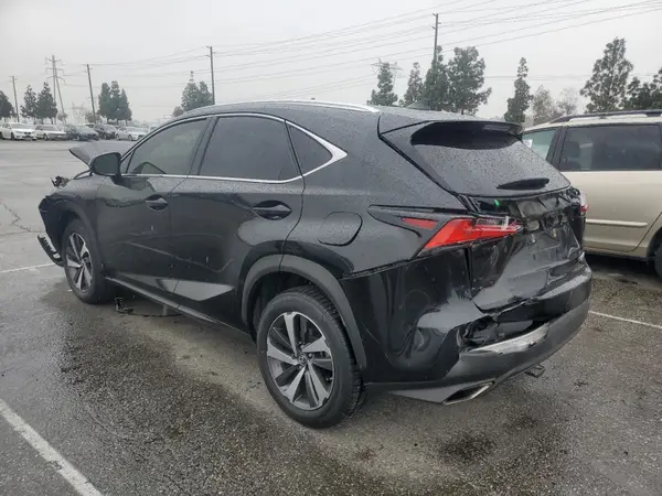 JTJYARBZXK2131585 2019 LEXUS NX - Image 2