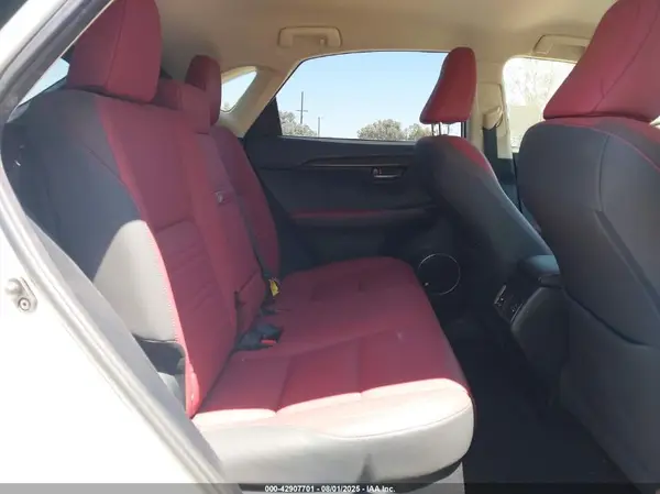 JTJYARBZXK2134535 2019 LEXUS NX - Image 8