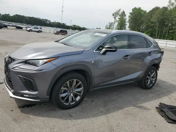 JTJYARBZXK2134745 2019 LEXUS NX - Image 1