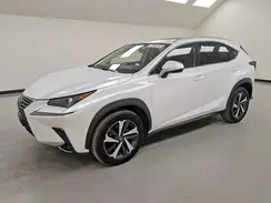 JTJYARBZXK2136205 2019 LEXUS NX