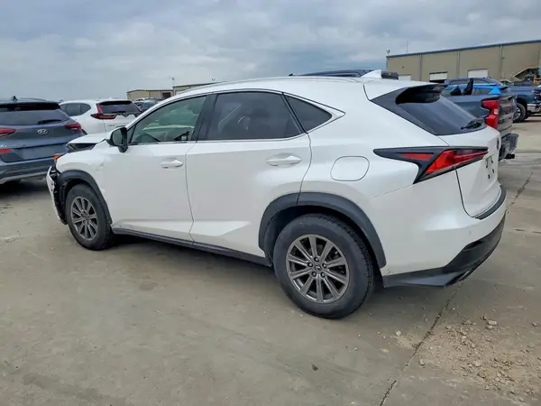 JTJYARBZXK2136432 2019 LEXUS NX - Image 2