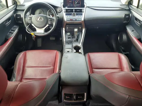 JTJYARBZXK2136432 2019 LEXUS NX - Image 8