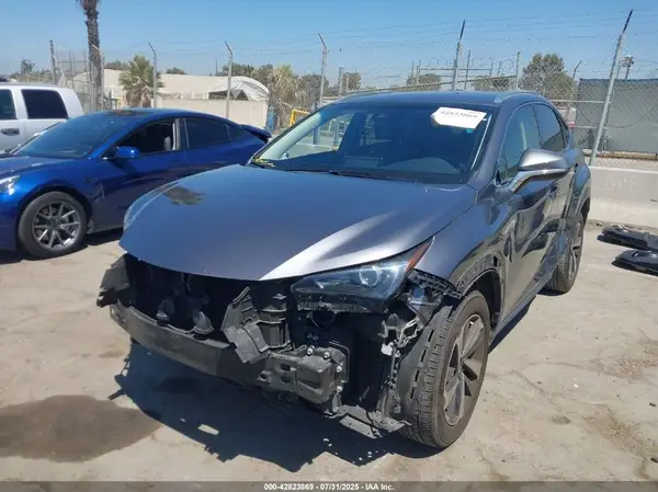 JTJYARBZXK2139167 2019 LEXUS NX - Image 2