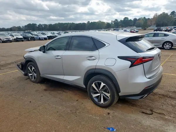 JTJYARBZXK2139430 2019 LEXUS NX - Image 2