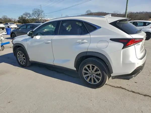 JTJYARBZXK2139623 2019 LEXUS NX - Image 2