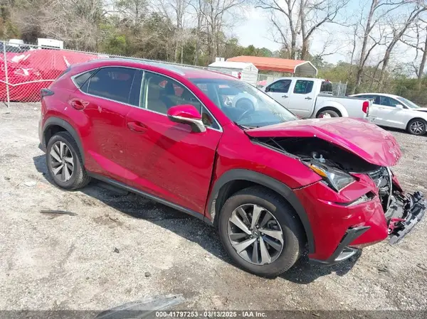 JTJYARBZXK2142019 2019 LEXUS NX - Image 1