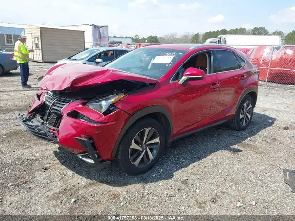 JTJYARBZXK2142019 2019 LEXUS NX - Image 2