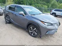 JTJYARBZXK2142117 2019 LEXUS NX