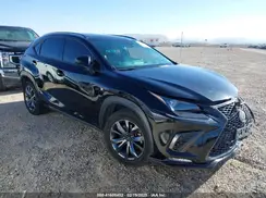 JTJYARBZXK2142408 2019 LEXUS NX