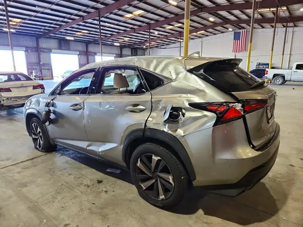 JTJYARBZXK2143803 2019 LEXUS NX - Image 2