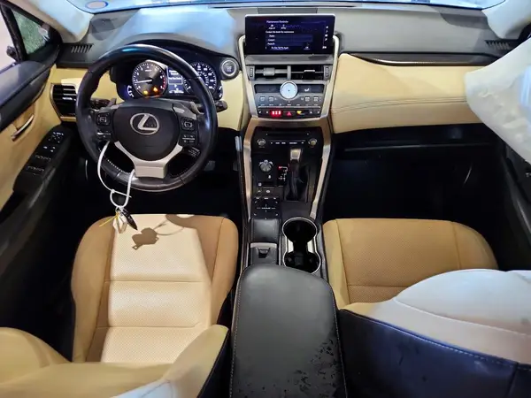 JTJYARBZXK2143803 2019 LEXUS NX - Image 8